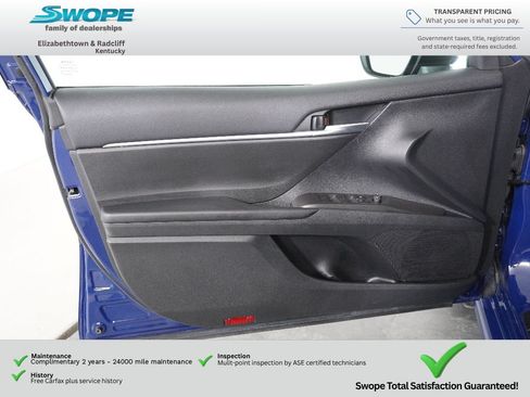 Used 2023 Toyota Camry SE FWD image 13