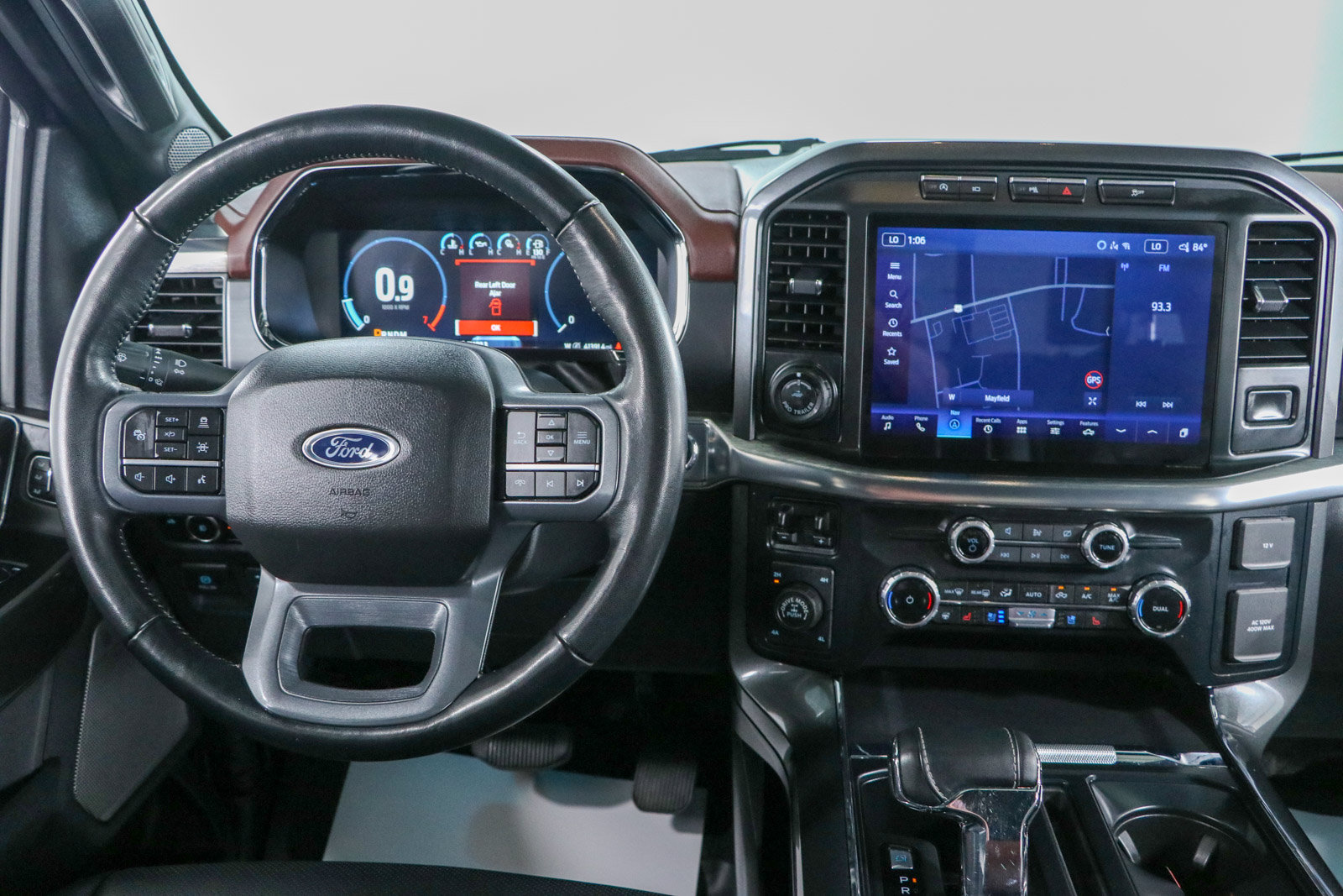 Used 2023 Ford F150 Lariat w/ Equipment Group 502A High AWD/4WD image 19