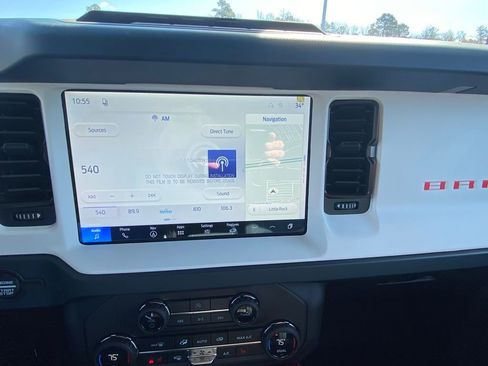 New 2026 Ford Bronco Heritage Edition image 15