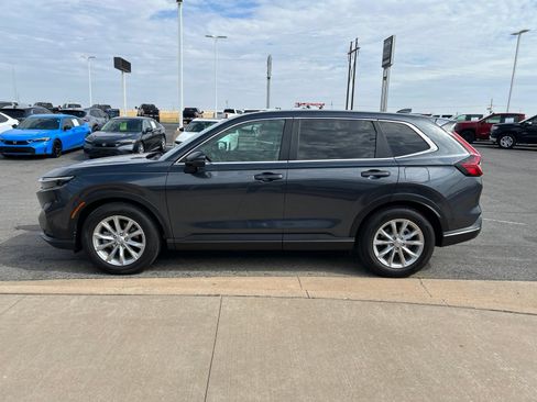 Used 2025 Honda CR-V EX-L image 8