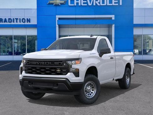 New 2026 Chevrolet Silverado 1500 W/T w/ WT Value Package image 6