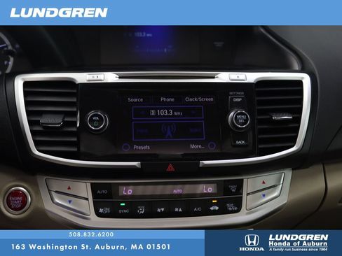 Used 2014 Honda Accord EX-L image 6