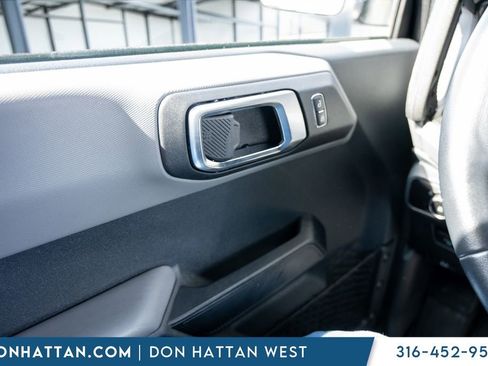 Used 2023 Ford Bronco Big Bend image 18