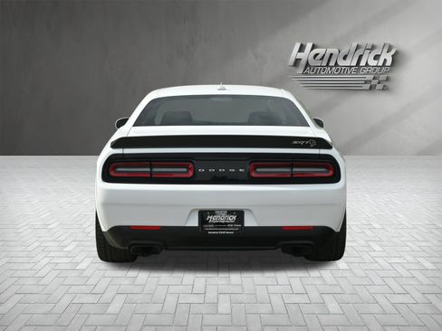Used 2023 Dodge Challenger SRT Hellcat RWD image 9