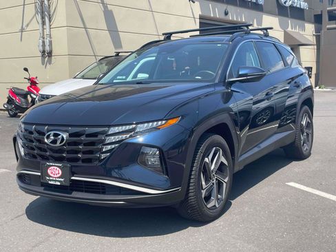 Used 2023 Hyundai Tucson SEL AWD/4WD image 3