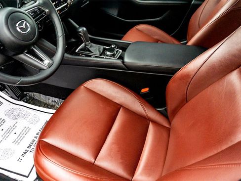 Certified 2025 MAZDA MAZDA3 s image 14