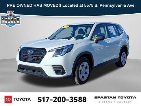 Used 2023 Subaru Forester image 1