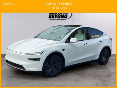 Used 2026 Tesla Model Y Long Range