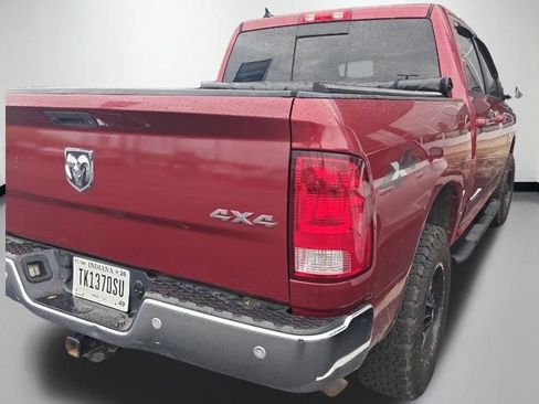Used 2015 RAM 1500 Big Horn AWD/4WD image 4