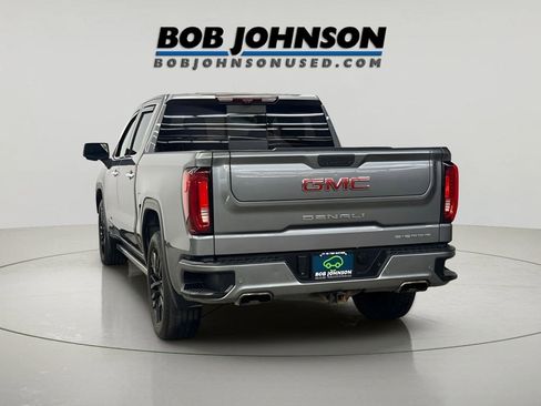 Used 2021 GMC Sierra 1500 Denali w/ Denali Ultimate Package image 11