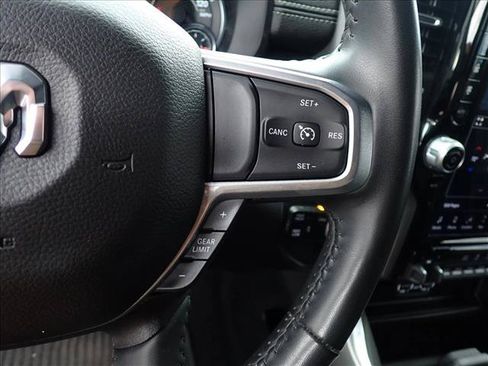 Used 2024 RAM 2500 Laramie w/ Night Edition AWD/4WD image 14