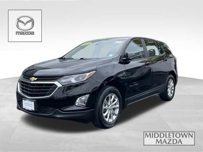 Used 2021 Chevrolet Equinox LS
