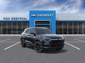 New 2026 Chevrolet TrailBlazer RS w/ Convenience Package AWD/4WD video 1