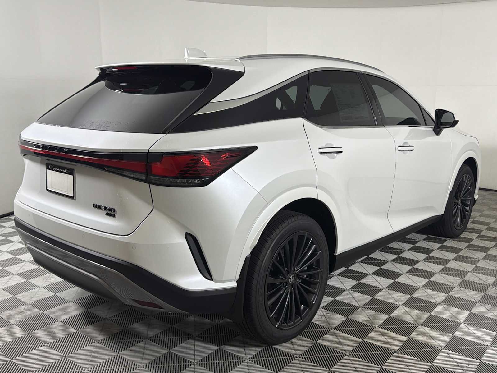 New 2026 Lexus RX 350 Premium w/ Convenience Package AWD/4WD image 10