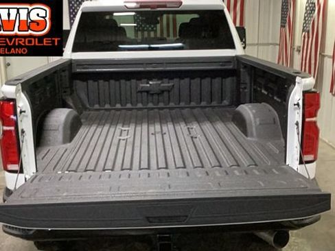 New 2026 Chevrolet Silverado 3500 LT w/ Trail Boss Package AWD/4WD image 8