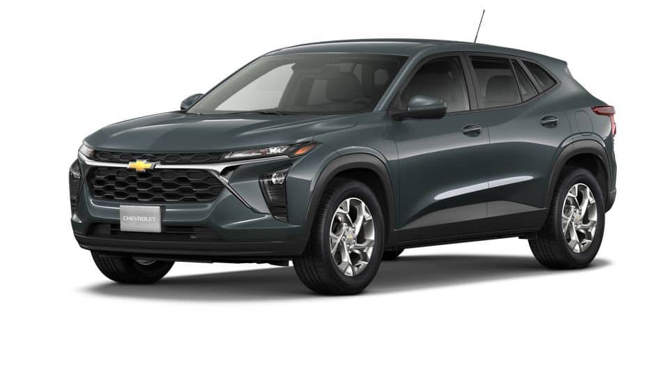 New 2026 Chevrolet Trax LS w/ LS Convenience Package FWD image 26