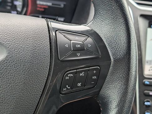 Used 2019 Ford Explorer Sport AWD/4WD image 16