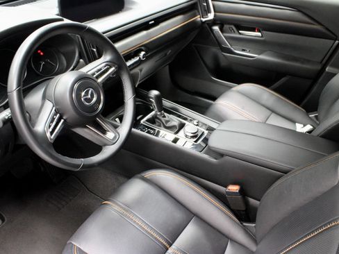 Used 2025 MAZDA CX-50 AWD 2.5 S w/ Premium Plus Pkg image 24