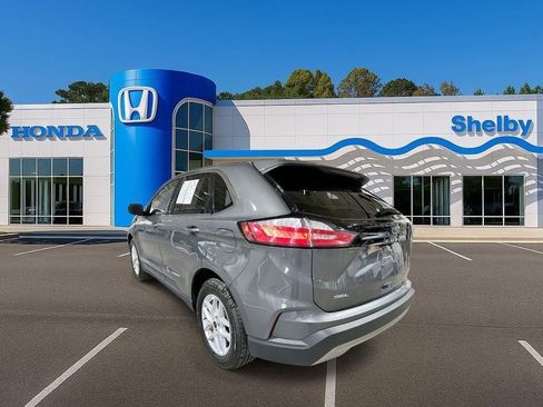 Used 2024 Ford Edge SEL AWD/4WD image 6