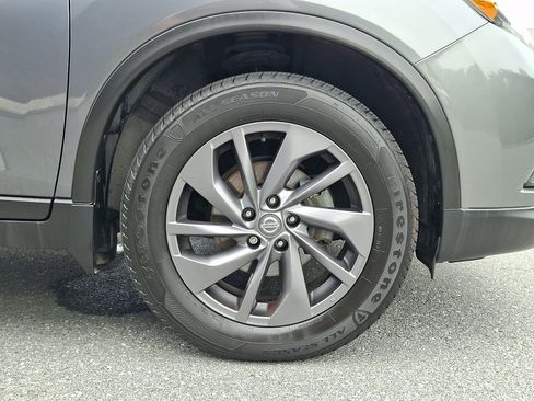 Used 2016 Nissan Rogue SL w/ SL Premium Package AWD/4WD image 9