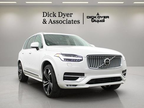Used 2024 Volvo XC90 B6 Ultimate w/ Lounge Package AWD/4WD image 1