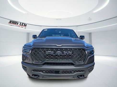 New 2026 RAM 1500 Rebel w/ Rebel Level 2 Equipment Group image 7