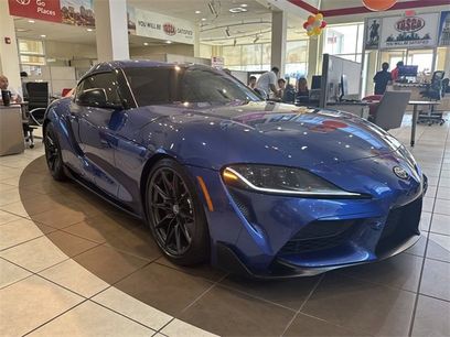 Used 2025 Toyota Supra