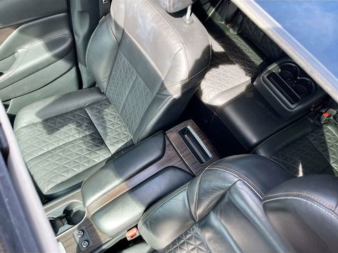 Used 2023 Nissan Murano Platinum w/ Cargo Package FWD image 23