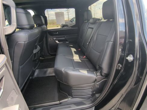 Used 2023 Toyota Tundra Platinum AWD/4WD image 24