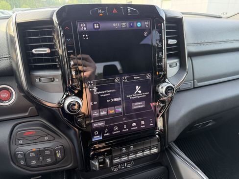 New 2026 RAM 1500 RHO AWD/4WD image 11