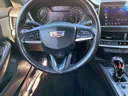 Certified 2023 Cadillac CT5 Premium Luxury w/ Climate Package image 12