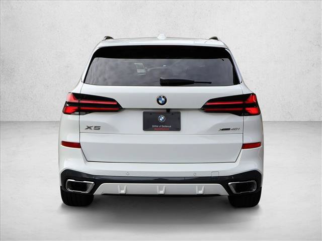 Used 2026 BMW X5 xDrive40i w/ M Sport Package AWD/4WD image 7
