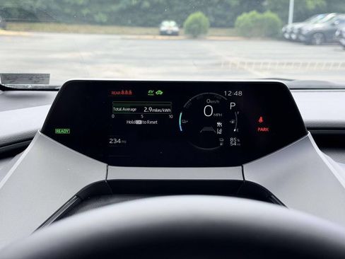 New 2026 Toyota Prius Plug-In Hybrid FWD image 10