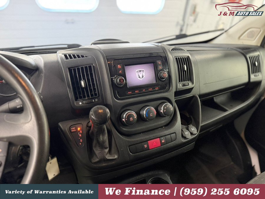 Used 2021 RAM ProMaster 3500 FWD image 21