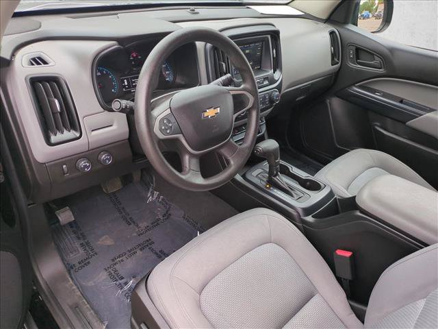 Used 2019 Chevrolet Colorado W/T w/ WT Convenience Package AWD/4WD image 9