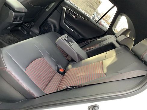 New 2025 Toyota RAV4 XSE image 10