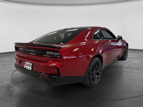 New 2026 Dodge Charger Scat Pack AWD/4WD image 3