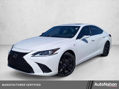 Used 2023 Lexus ES 350 F Sport