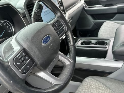 Used 2022 Ford F150 XLT w/ Equipment Group 302A High AWD/4WD image 13