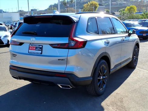 New 2026 Honda CR-V Sport-L image 4