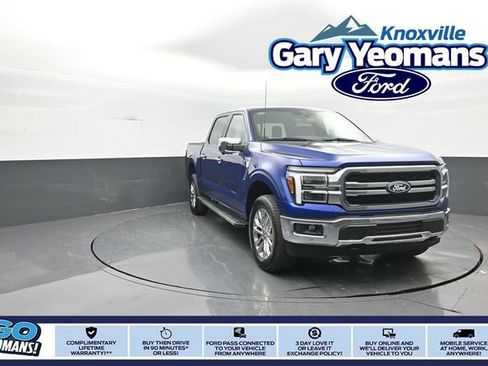 New 2026 Ford F150 Lariat w/ Equipment Group 502A High AWD/4WD image 1