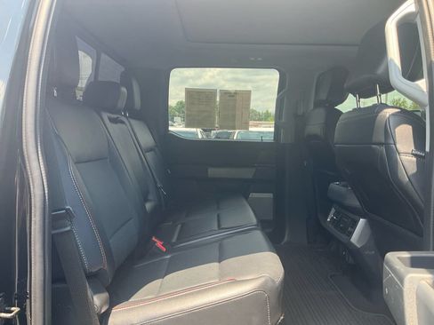 Used 2023 Ford F250 Lariat w/ Lariat Ultimate Package AWD/4WD image 13