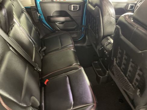 Used 2020 Jeep Wrangler Unlimited Rubicon image 22