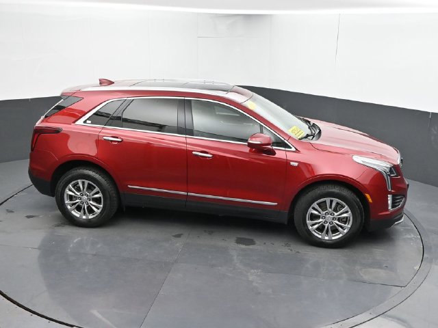 Used 2026 Cadillac XT5 Luxury AWD/4WD image 37