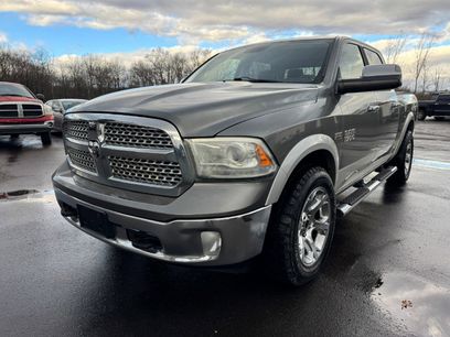 Used 2013 RAM 1500 Laramie w/ Convenience Group