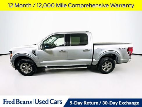 Certified 2024 Ford F150 XLT w/ Equipment Group 302A MID AWD/4WD image 5