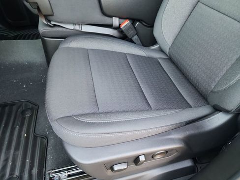 New 2026 Chevrolet Silverado 1500 Custom image 15