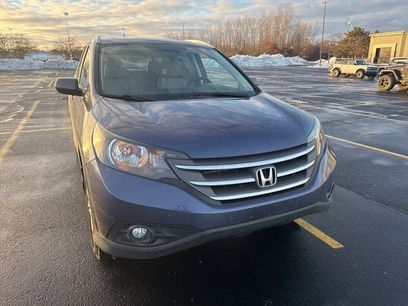 Used 2012 Honda CR-V EX-L