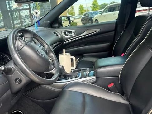 Used 2020 INFINITI QX60 Luxe w/ Edition 30 Essential Package AWD/4WD image 6