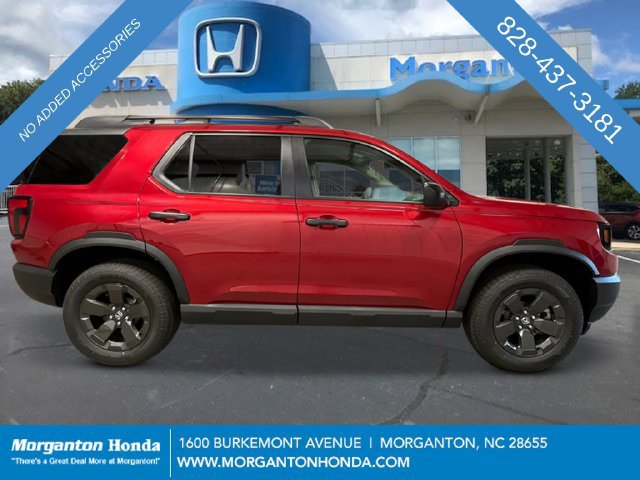 New 2026 Honda Passport RTL image 8